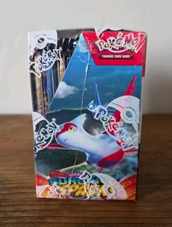 Pokemon TCG Scarlet & Violet Surging Sparks 36 PACKS Display Box Factory Sealed! - Image 3