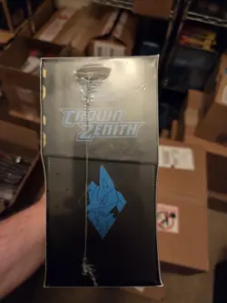 CROWN ZENITH POKEMON CENTER ELITE TRAINER BOX PC ETB NEW SEALED - Image 2