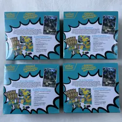 4x Pokemon TCG Ascended Heroes Elite Trainer Box ETB Brand New Sealed In Hand ✅ - Image 2