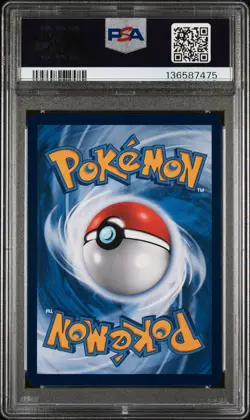 2025 POKEMON SIMPLIFIED CHINESE CSV3 C-FEARLESS TERASTAL #155 ARCANINE EX PSA 10 - Image 2