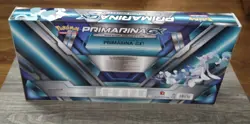 Pokemon Sun & Moon Primarina GX Premuim Collection Box New Factory Sealed - Image 3