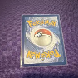 Pokemon Charcadet 022 Me: Mega Evolution Promo Pokemon Center Stamp Holo - Image 2