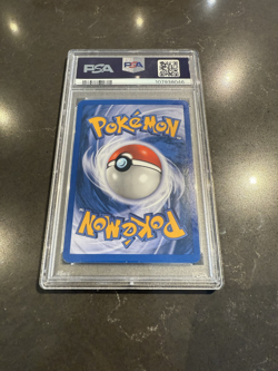 2000 Pokemon Neo Genesis Holo Lugia #9 PSA 9 MINT - Fresh Cert - Image 2