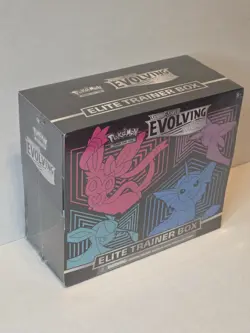 Pokemon TCG Sword & Shield Evolving Skies Elite Trainer Box ETB 820650808944 - Image 3
