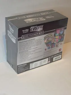 Pokemon TCG Sword & Shield Evolving Skies Elite Trainer Box ETB 820650808944 - Image 4