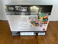 Evolving Skies ETB Elite Trainer Box [Flareon/Jolteon/Umbreon/Leafeon] w/CASE - Image 3