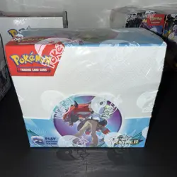 Pokemon TCG Scarlet & Violet Journey Together Booster Box Sealed - Image 1