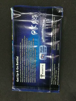 Pokemon Go Factory Sealed Booster Pack - Image 2