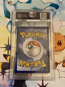 Pokemon TCG Charmeleon 169/165 Scarlet & Violet 151 Illustration Rare PSA 9 - Image 2