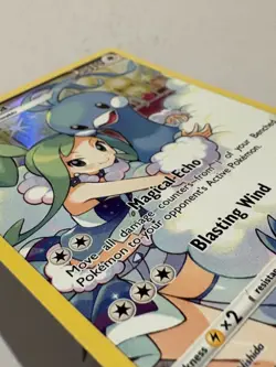 Altaria TG11/TG30 Silver Tempest Trainer Gallery Holo - Pokemon LP - Image 3