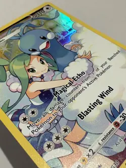 Altaria TG11/TG30 Silver Tempest Trainer Gallery Holo - Pokemon LP - Image 4