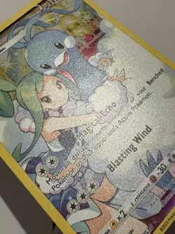 Altaria TG11/TG30 Silver Tempest Trainer Gallery Holo - Pokemon LP - Image 5