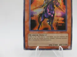 Yu-Gi-Oh Swift Gaia the Fierce Knight DB2-EN111 Holo #41 - Image 5
