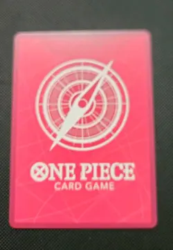 One Piece TCG Nami OP11-041 A Fist Of Divine Speed Alt Art Leader Japanese - Image 2