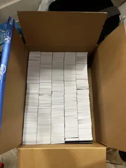 6000+ One Piece TCG Common/Uncommon/Leaders Bulk Card Lot - Image 2