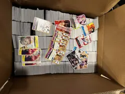 6000+ One Piece TCG Common/Uncommon/Leaders Bulk Card Lot - Image 3