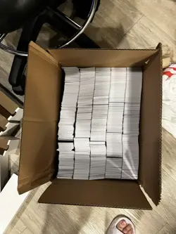 6000+ One Piece TCG Common/Uncommon/Leaders Bulk Card Lot - Image 4