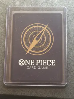 Smoker SR OP10-030 Parallel Royal Blood One Piece CCG Japanese, NM - Image 2