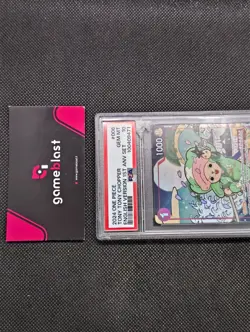 One Piece | Tony T. Chopper (ST01-006) (V.3) | Premium Bandai Product | PSA 10 - Image 2