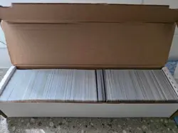 1000+ Magic The Gathering Cards No Basic Lands or Tokens Mtg Bulk Lot Near Mint - Image 1