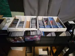 1000+ Magic The Gathering Cards No Basic Lands or Tokens Mtg Bulk Lot Near Mint - Image 2