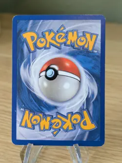 Mew 4/17 POP Series 4 Promo Pokemon Card Holo Foil Rare Swirl LP - Image 2