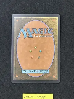 Xander's Lounge (Showcase) Streets of New Capenna Regular MTG Card NM ! Clean - Image 2