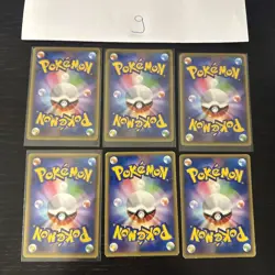 Pokemon Karte Card Vintage Japanese Konvolut Sammlung Collection Holo Rare - Image 2