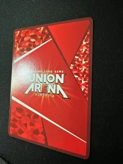 union arena tcg card game special rare star rorouni kenshin hiko seijuro - Image 2