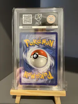 Pokemon TCG UM Raichu Alolan Raichu GX Card 220/236 Ace Gem Mint 10 Tag Team - Image 2