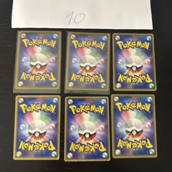 Pokemon Karte Card Vintage Japanese Konvolut Sammlung Collection Holo Rare - Image 2
