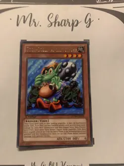TOON-GOBLIN ANGRIFFSTRUPP - 1. AUFLAGE LCYW-DE108 DE Yu-Gi-Oh! CARD RARE KONAMI - Image 2