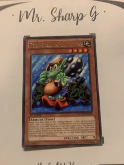 TOON-GOBLIN ANGRIFFSTRUPP - 1. AUFLAGE LCYW-DE108 DE Yu-Gi-Oh! CARD RARE KONAMI - Image 4