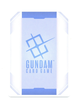 Gundam NT-1 GD-03-001 LR Gundam Card Game English Steel Requiem - Image 2