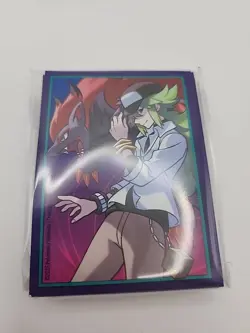 Pokemon TCG Journey Together Card Sleeves 65ct Sealed - Image 1