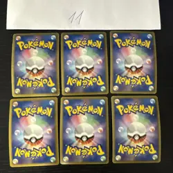 Pokemon Karte Card Vintage Japanese Konvolut Sammlung Collection Holo Rare - Image 2