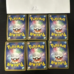 Pokemon Karte Card Vintage Japanese Konvolut Sammlung Collection Holo Rare - Image 2