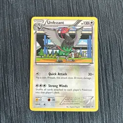 Pokemon TCG Roaring Skies XY Pokemon Trading Card Singles - Image 1