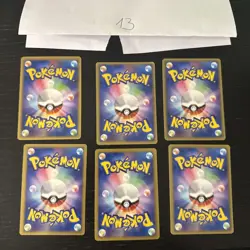 Pokemon Karte Card Vintage Japanese Konvolut Sammlung Collection Holo Rare - Image 2