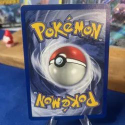 Vulpix Non-Holo 2000 WOTC Pokemon Card 99/130 Base 2 Set LP Vintage Common TCG - Image 5