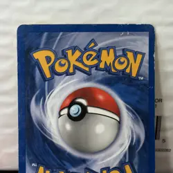 Magneton 11/62 Rare Unlimited (Fossil) Italian. Vintage Pokemon Card HOLO - Image 4