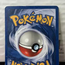 Magneton 11/62 Rare Unlimited (Fossil) Italian. Vintage Pokemon Card HOLO - Image 5
