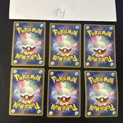 Pokemon Karte Card Vintage Japanese Konvolut Sammlung Collection Holo Rare - Image 2