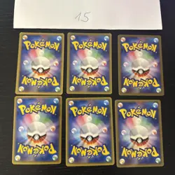 Pokemon Karte Card Vintage Japanese Konvolut Sammlung Collection Holo Rare - Image 2