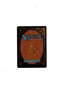 Magic the Gathering CIRCLE OF PROTECTION RED Beta MTG - Image 2