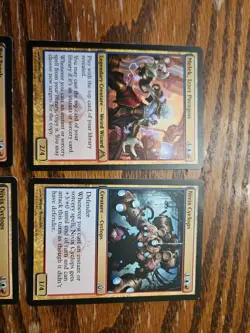 2013 MTG Magic The Gathering Dragons Maze Card Lot Of 18 Cards - Image 1