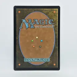 Super Shredder M 0217 Borderless Silhouette Magic the Gathering TMNT (FOIL) - Image 2