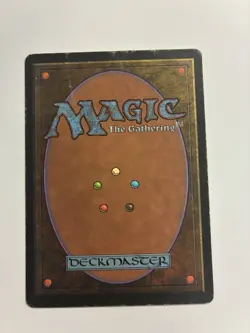 MTG Lake of the Dead Alliances 1996 Rare Land Reserved List MP/HP - Image 4