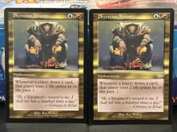 2x Phyrexian Tyranny Planeshift Magic MTG 118 UP NM - Image 1