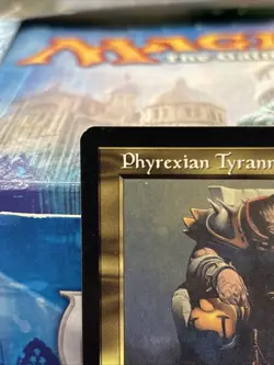 2x Phyrexian Tyranny Planeshift Magic MTG 118 UP NM - Image 4